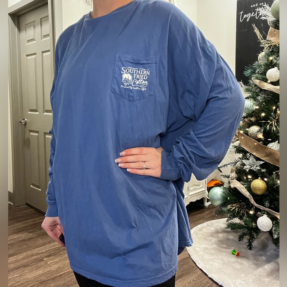 Southern Fried Cotton Tee